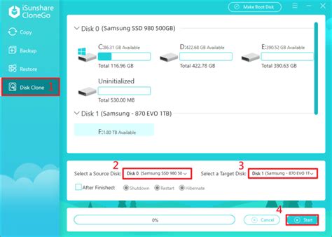 clone ssd to larger ssd boot disk|clone ssd to large disk.